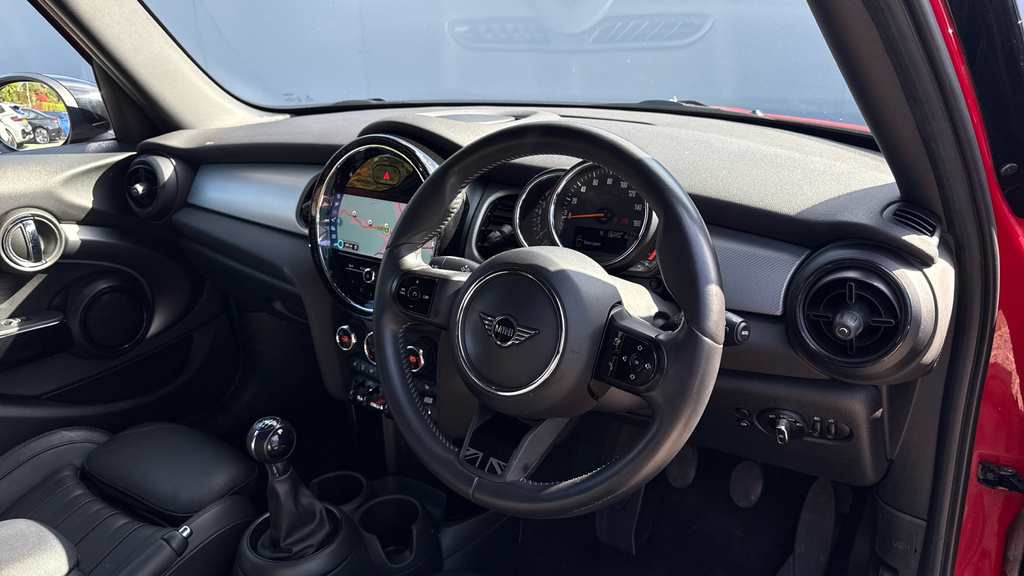Mini Hatch Hatchback YB22EHC Red #6