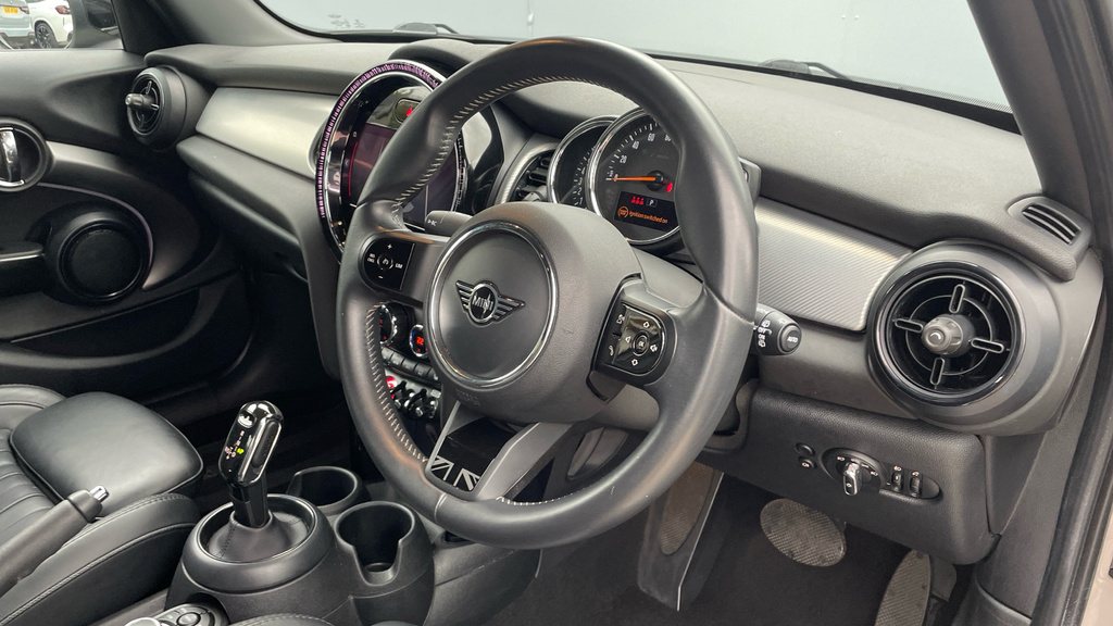 Mini Hatch Hatchback YA22LUF Grey #6