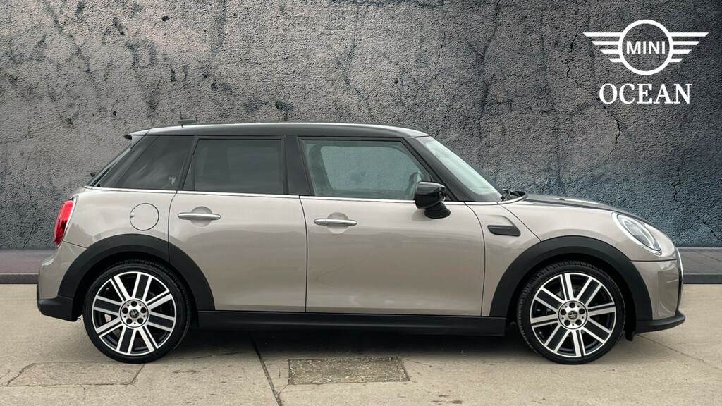 Mini Hatch Hatchback YA22LUF Grey #3