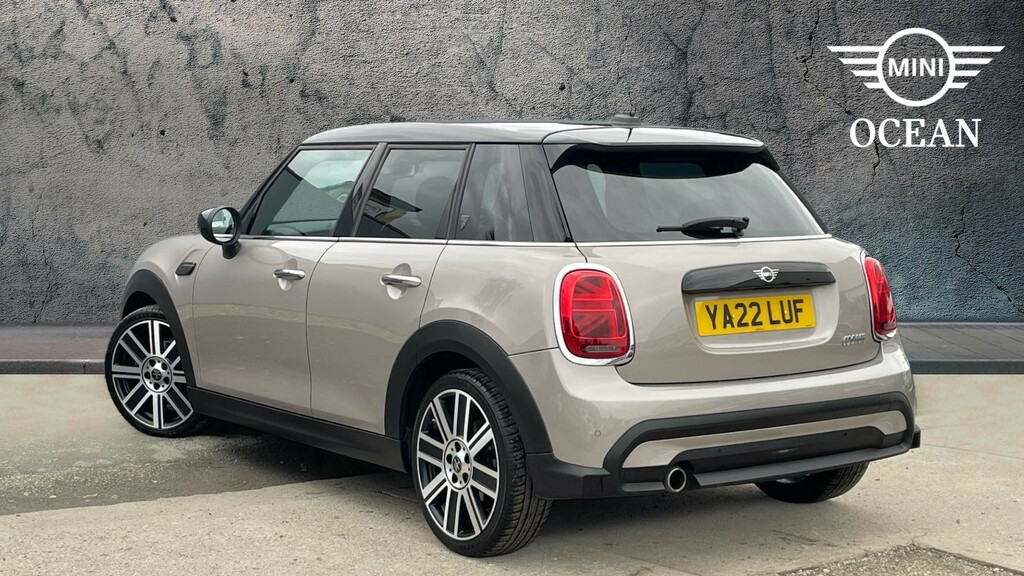 Mini Hatch Hatchback YA22LUF Grey #2
