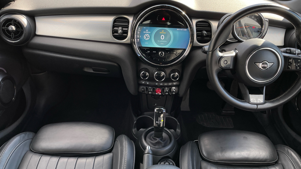 Mini Hatch Hatchback YA22LSZ Blue #4