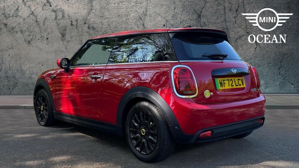 Mini Hatch Hatchback WF72LCV Red #2