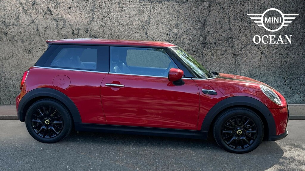Mini Hatch Hatchback WF72LCV Red #3