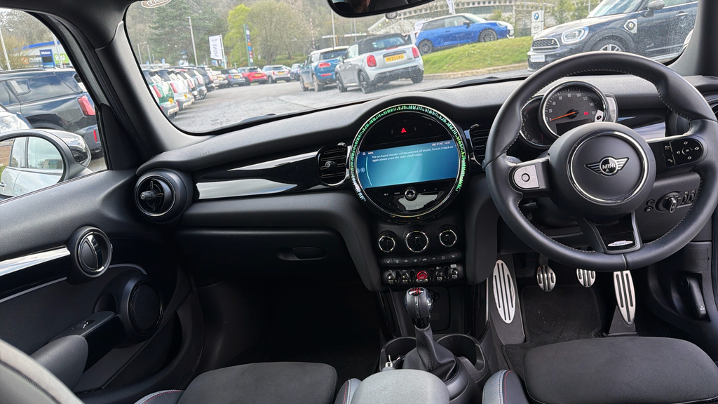 Mini Hatch Hatchback GJ22DRO Silver #4