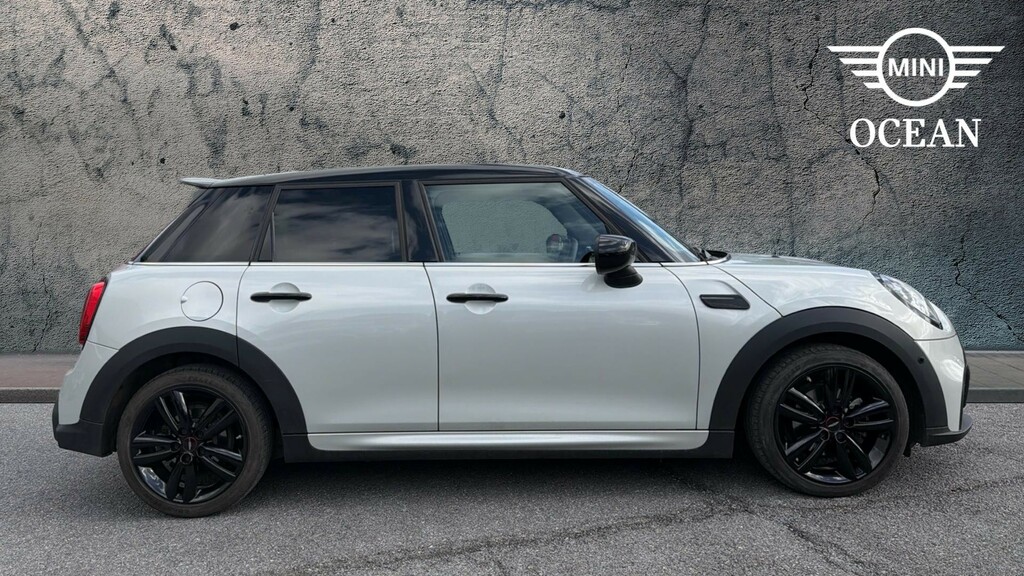 Mini Hatch Hatchback GJ22DRO Silver #3