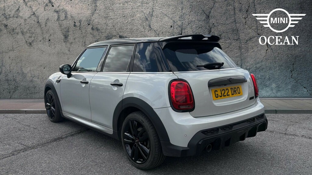 Mini Hatch Hatchback GJ22DRO Silver #2