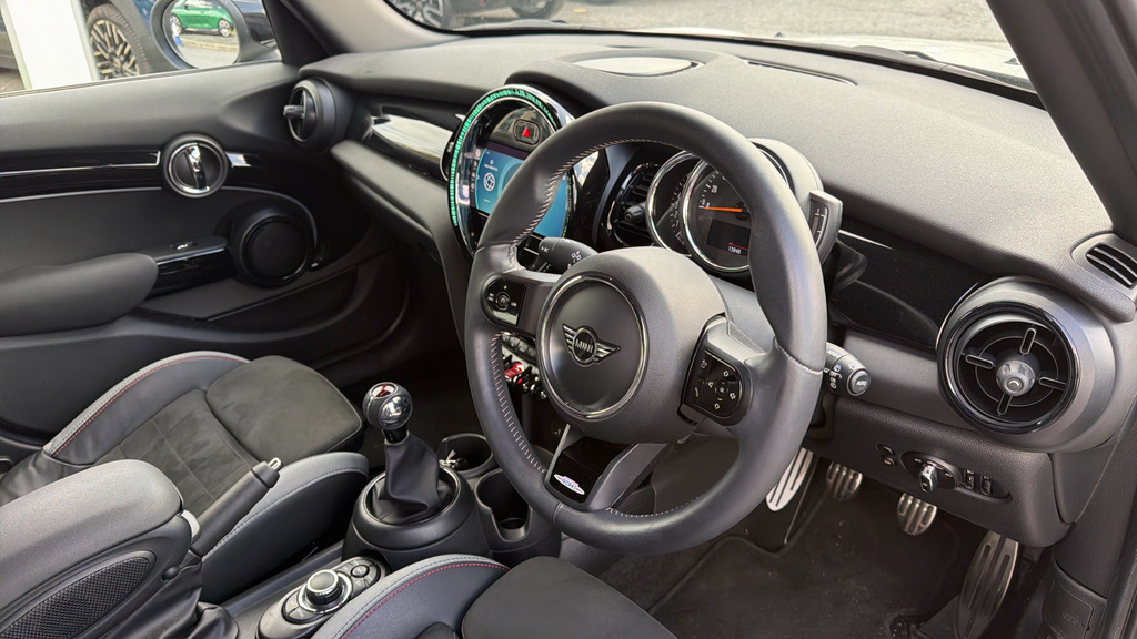Mini Hatch Hatchback GJ22DRO Silver #6