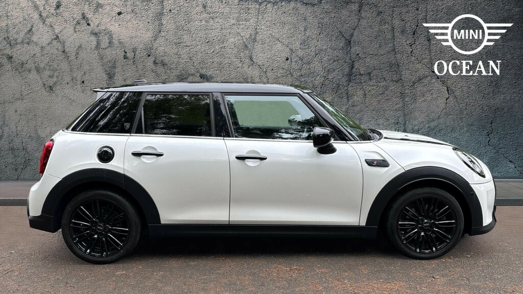 Mini Hatch Hatchback WK23ZXB White #3