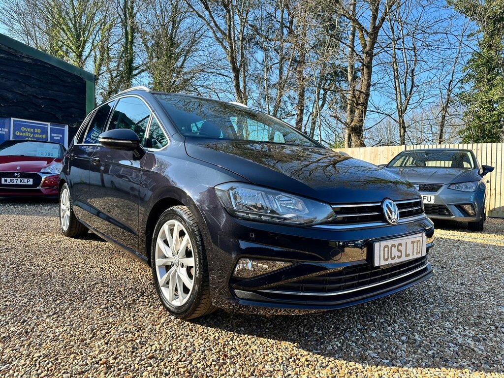 Volkswagen Golf SV 1.5 Tsi Evo Gt Euro 6 Ss Black #2