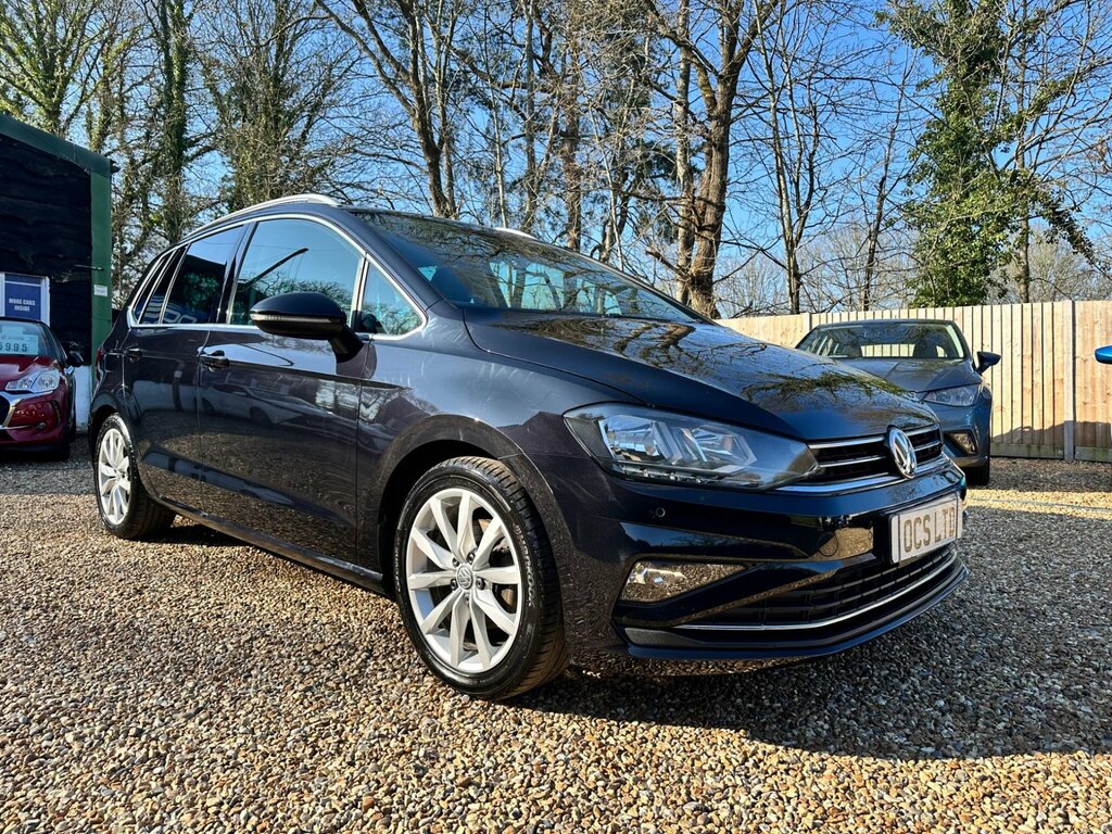 Volkswagen Golf SV 1.5 Tsi Evo Gt Euro 6 Ss Black