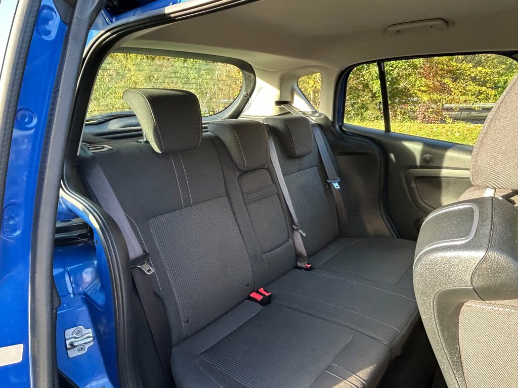 Ford B-Max 1.0T Ecoboost Titanium Mpv Euro EA63OOV Blue #6