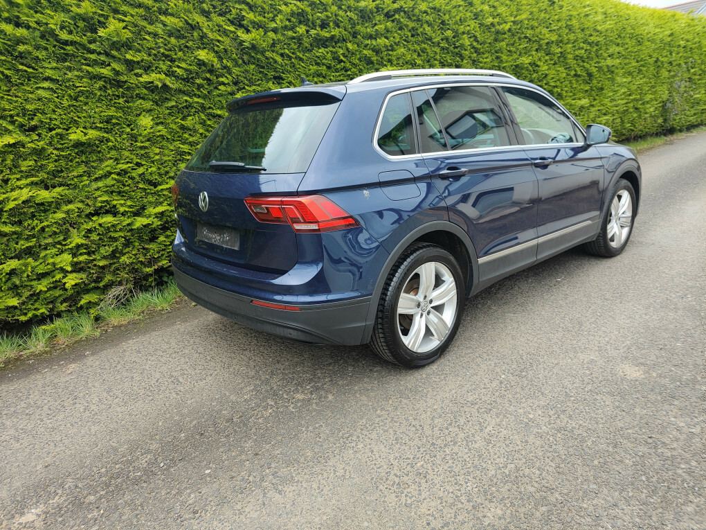 Volkswagen Tiguan Match Tdi EJ69NYB  #4