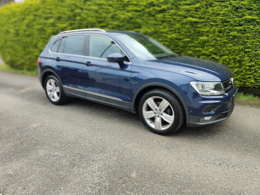 Volkswagen Tiguan Match Tdi EJ69NYB  #2