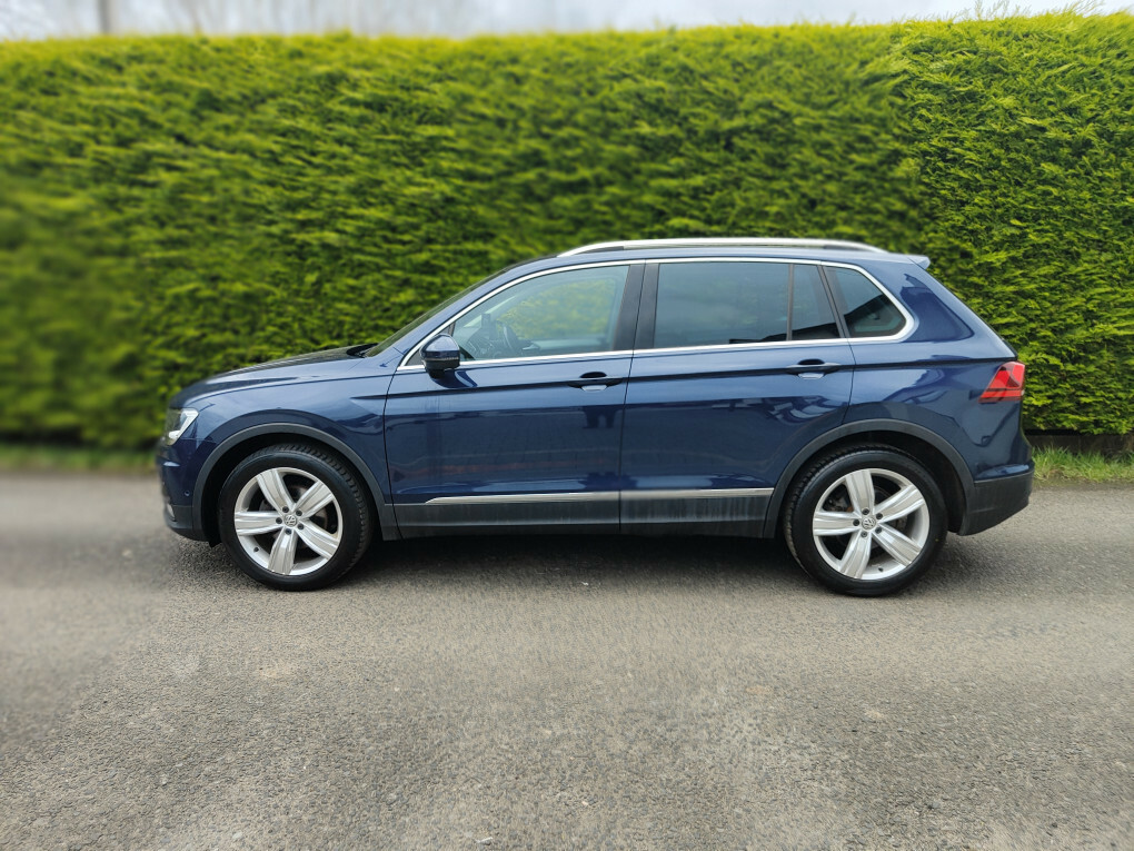 Volkswagen Tiguan Match Tdi EJ69NYB  #5