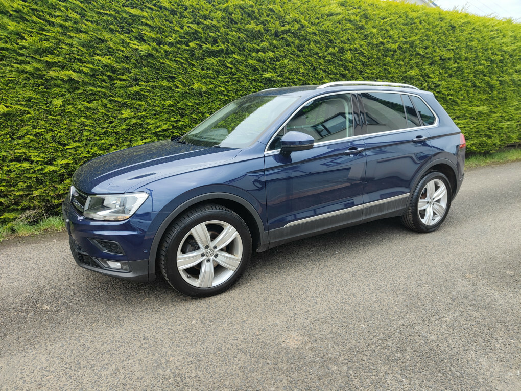 Volkswagen Tiguan Match Tdi EJ69NYB  #6