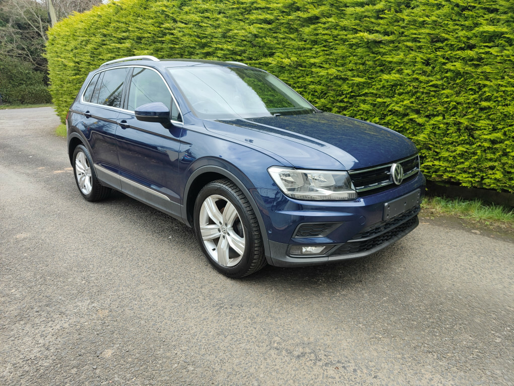 Volkswagen Tiguan Match Tdi EJ69NYB  #3