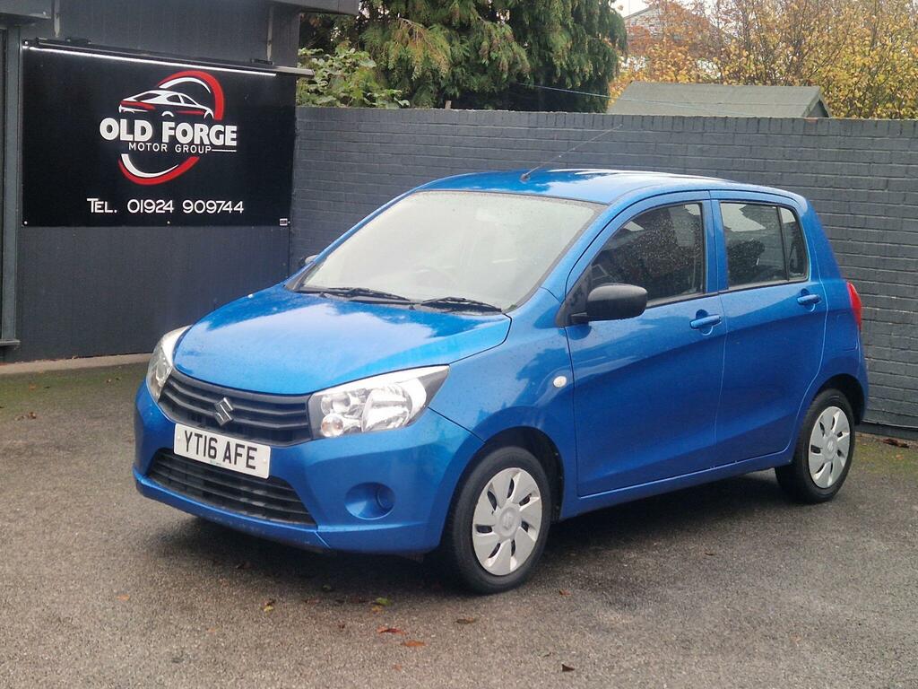 Suzuki Celerio 1.0 Sz2 Euro 6 Blue
