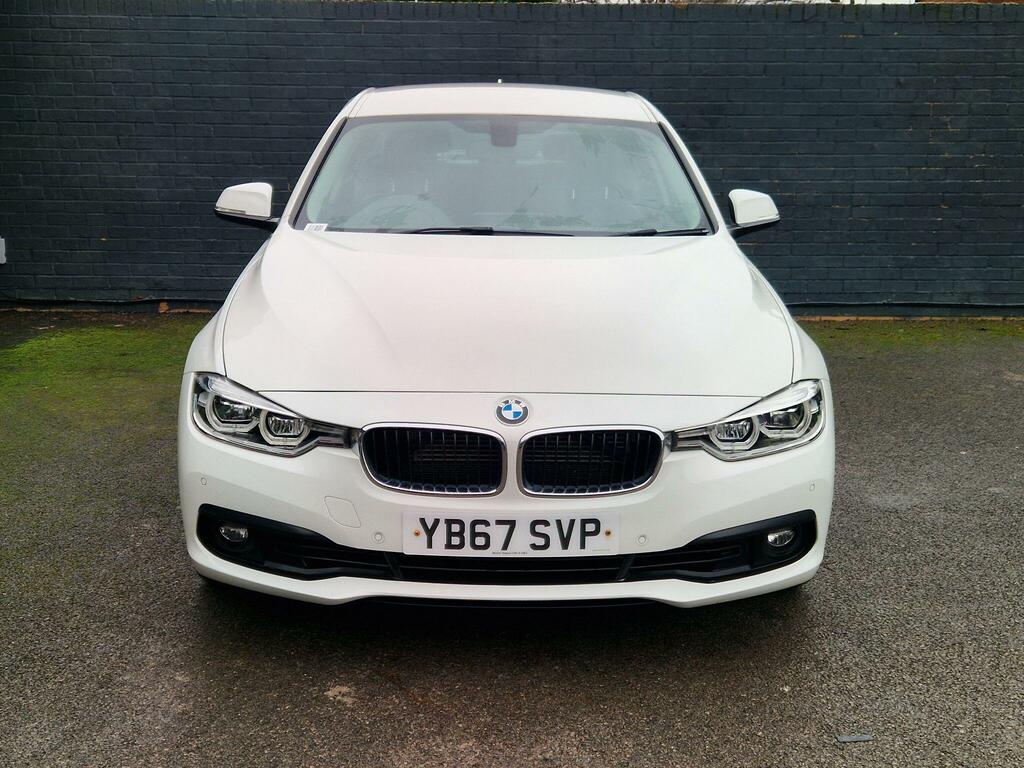 BMW 3 Series 2.0 330E 7.6Kwh Se Euro 6 Ss YB67SVP White #3