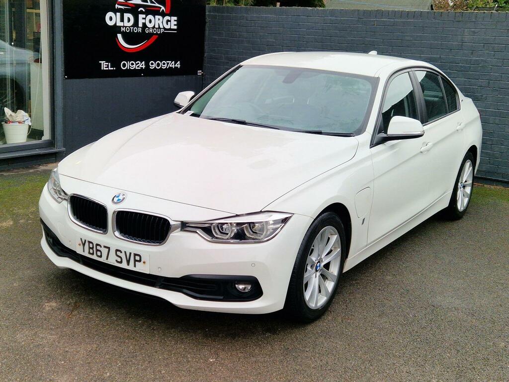 BMW 3 Series 2.0 330E 7.6Kwh Se Euro 6 Ss YB67SVP White #4