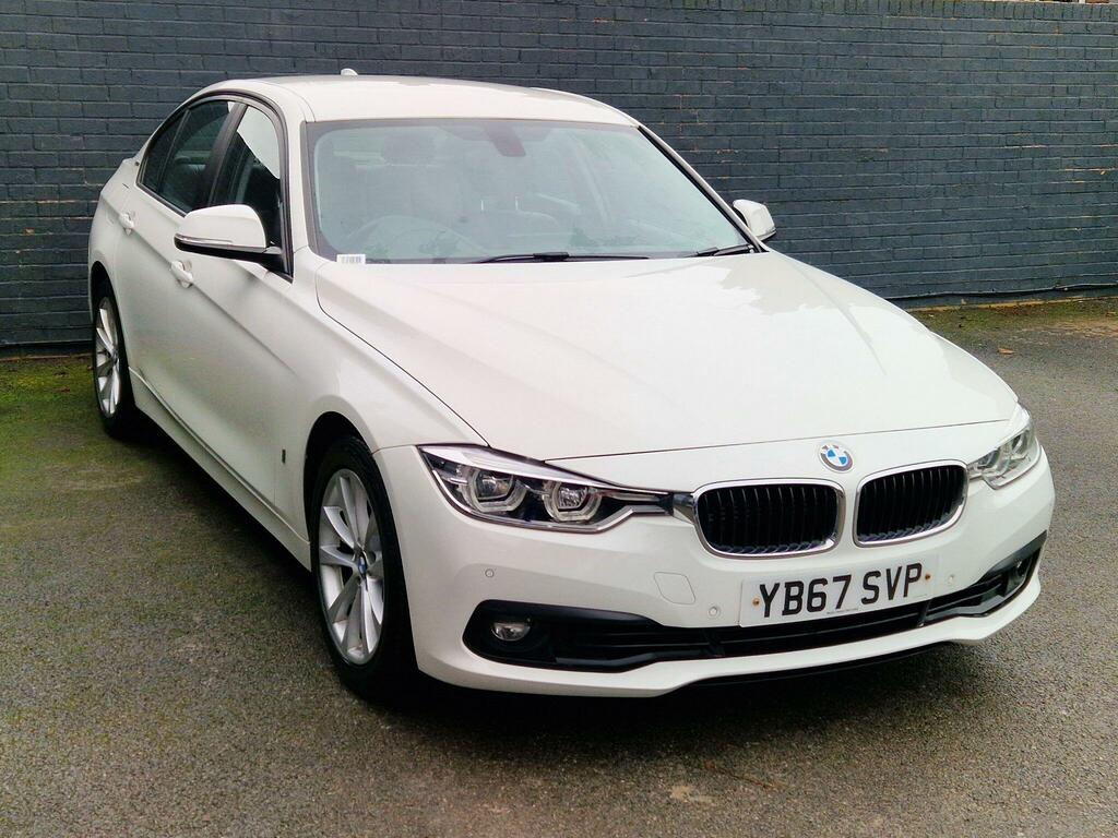 BMW 3 Series 2.0 330E 7.6Kwh Se Euro 6 Ss YB67SVP White #2