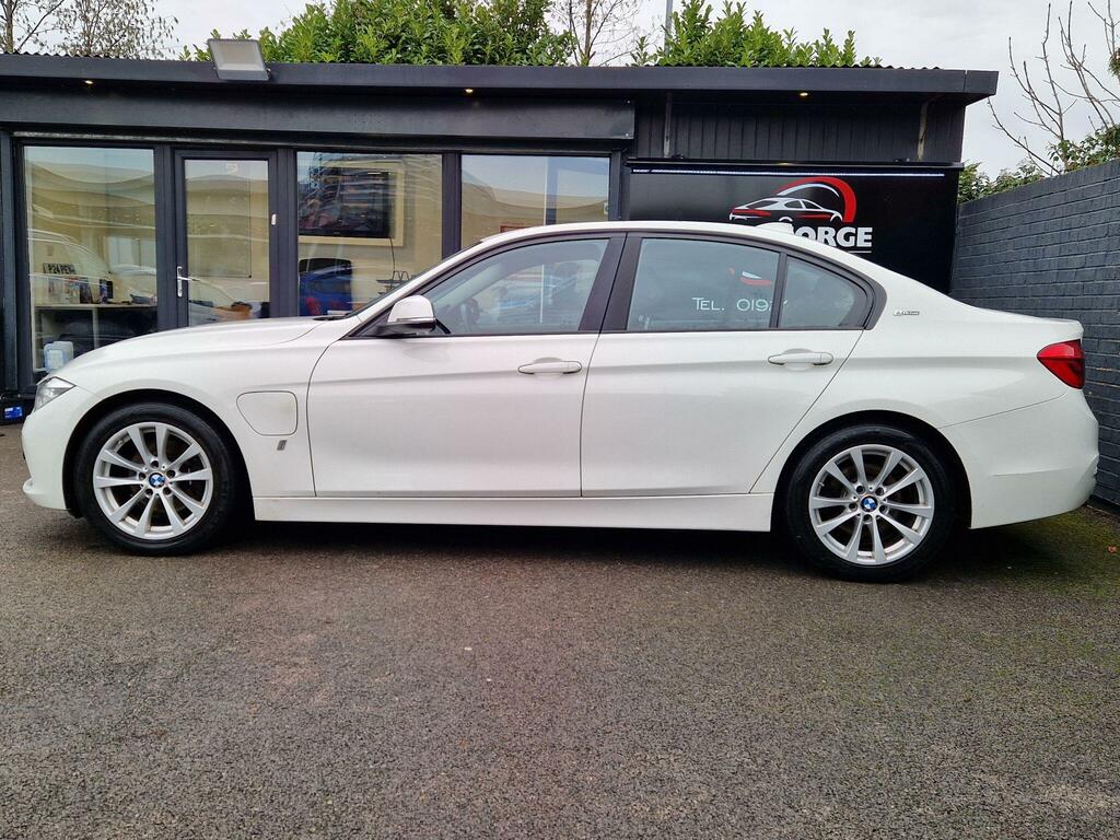 BMW 3 Series 2.0 330E 7.6Kwh Se Euro 6 Ss YB67SVP White #5
