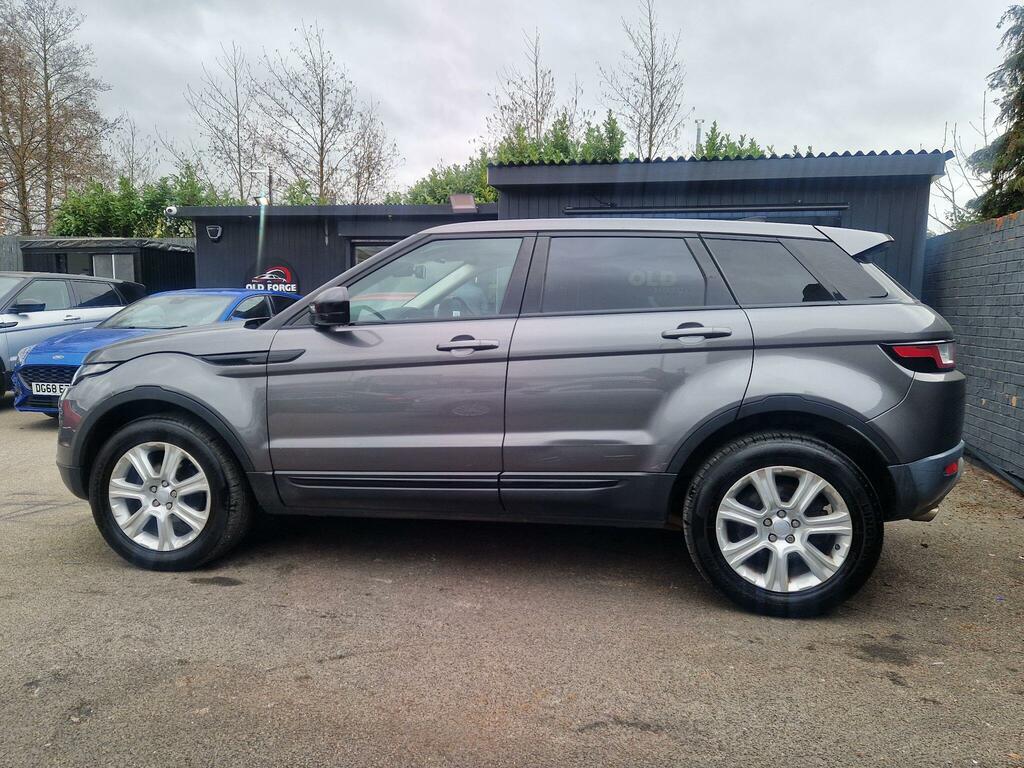Land Rover Range Rover Evoque 2.0 Ed4 Se Tech Fwd Euro 6 Ss GF17FKP Grey #5