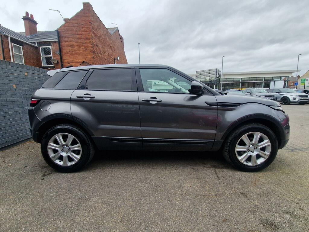 Land Rover Range Rover Evoque 2.0 Ed4 Se Tech Fwd Euro 6 Ss GF17FKP Grey #6