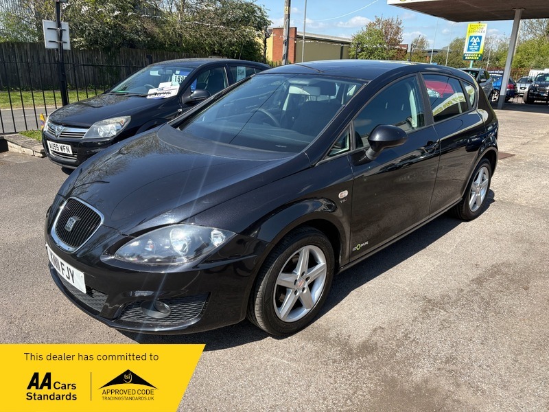 Seat Leon Tsi S Copa Black