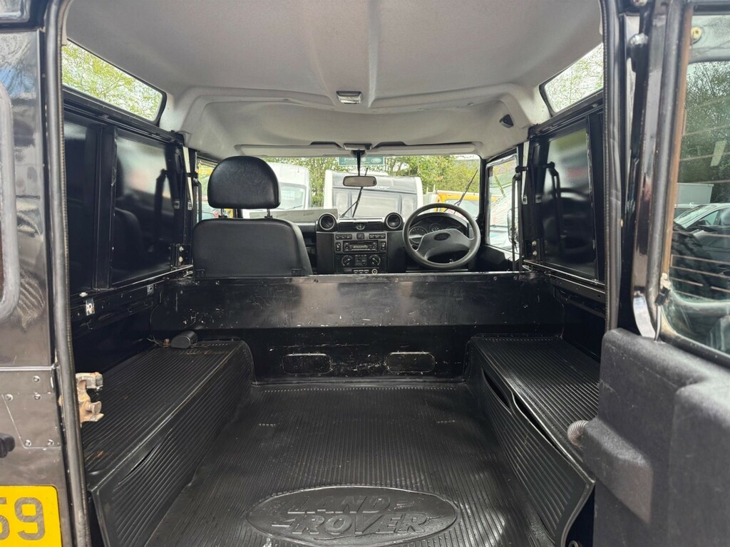 Land Rover Defender 90 2.4 90 Station Green #8
