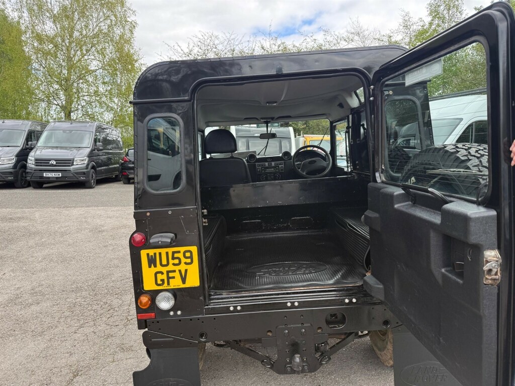 Land Rover Defender 90 2.4 90 Station Green #7