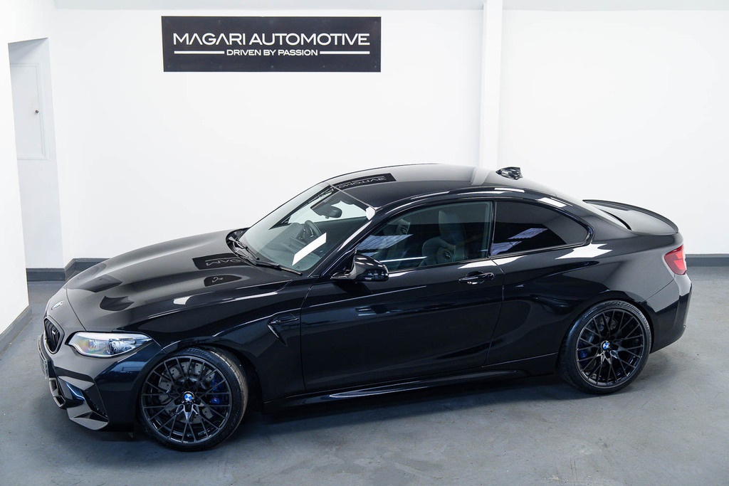 BMW M2 Petrol PF20EES Black #5