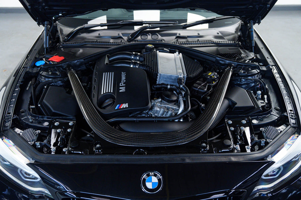 BMW M2 Petrol PF20EES Black #3