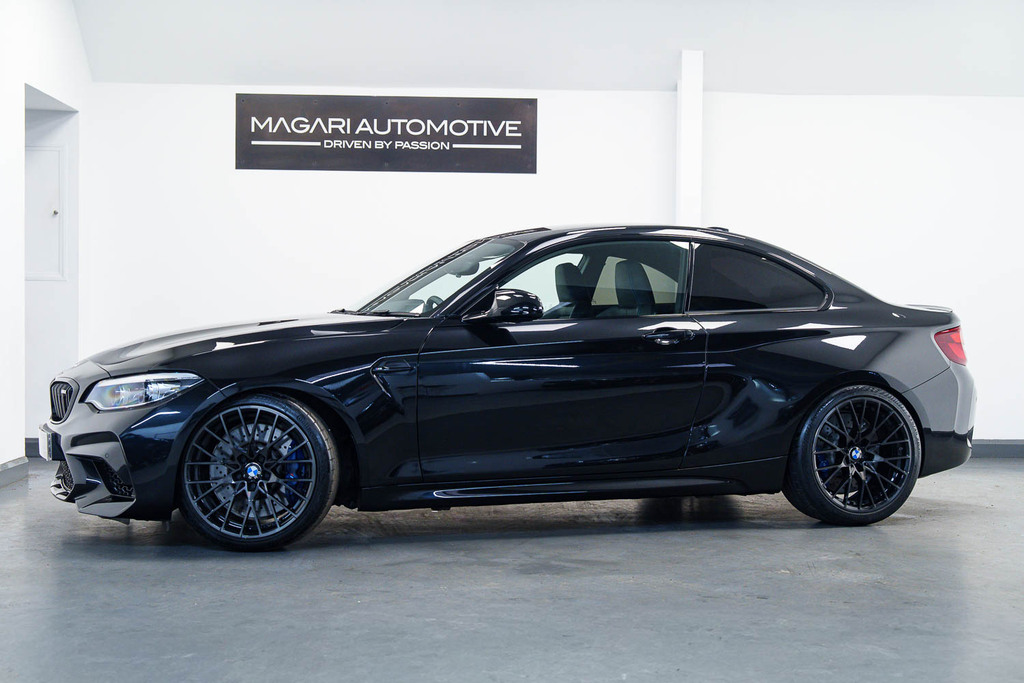 BMW M2 Petrol PF20EES Black #4