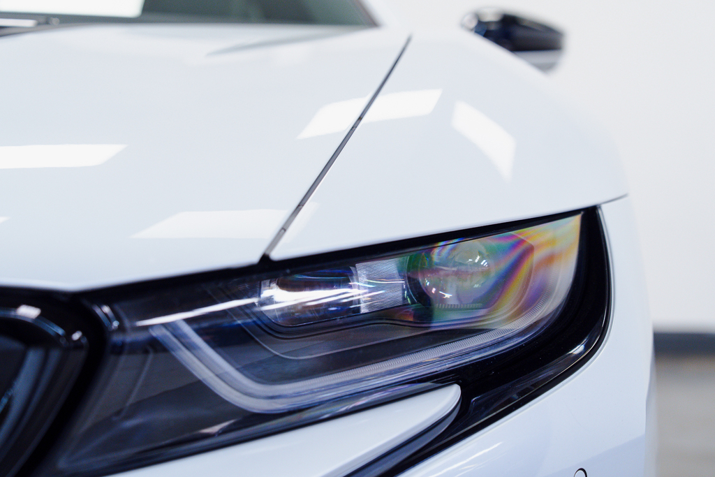 BMW i8 Hybrid Y11UHO White #6