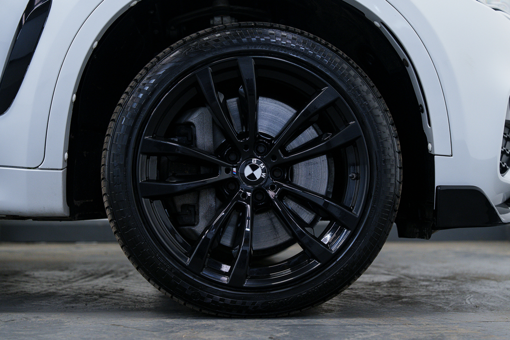 BMW X6 Diesel WT18VFC White #2