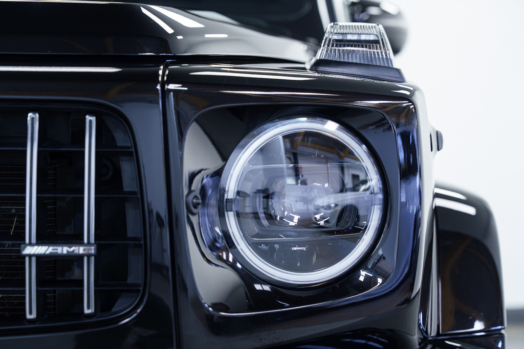 Mercedes-Benz G Class Petrol WM19NFT Black #6
