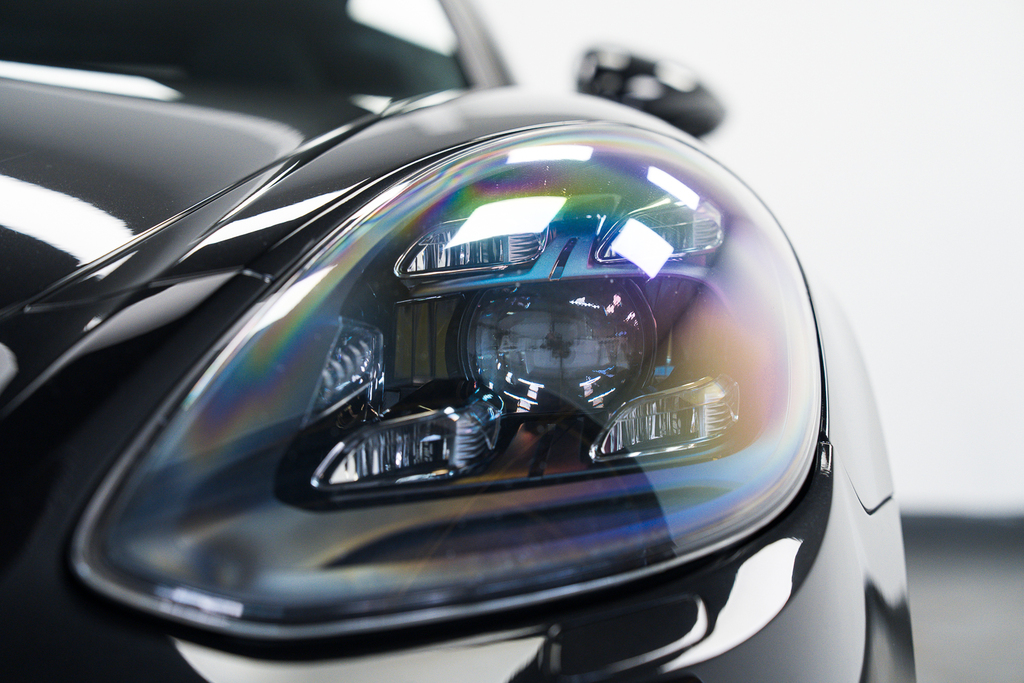 Porsche Panamera Diesel WF66KGN Black #6