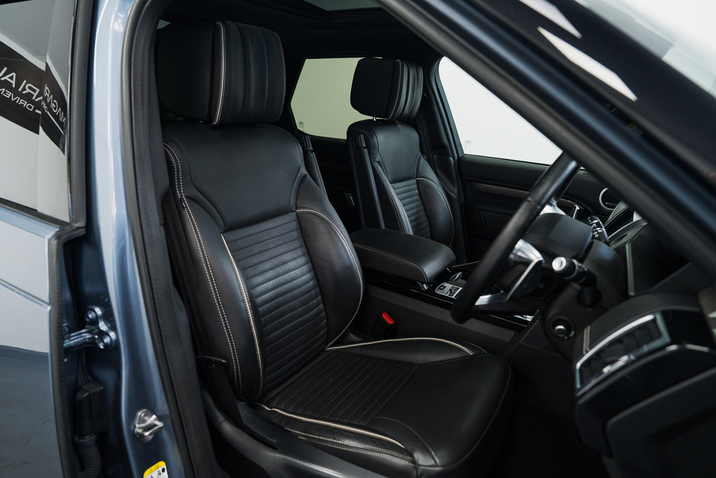 Land Rover Discovery 3 Diesel Blue