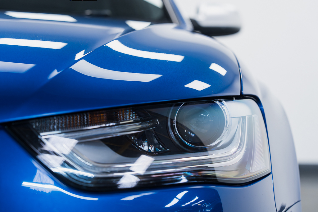 Audi RS4 Avant Petrol R54EOA Blue #6