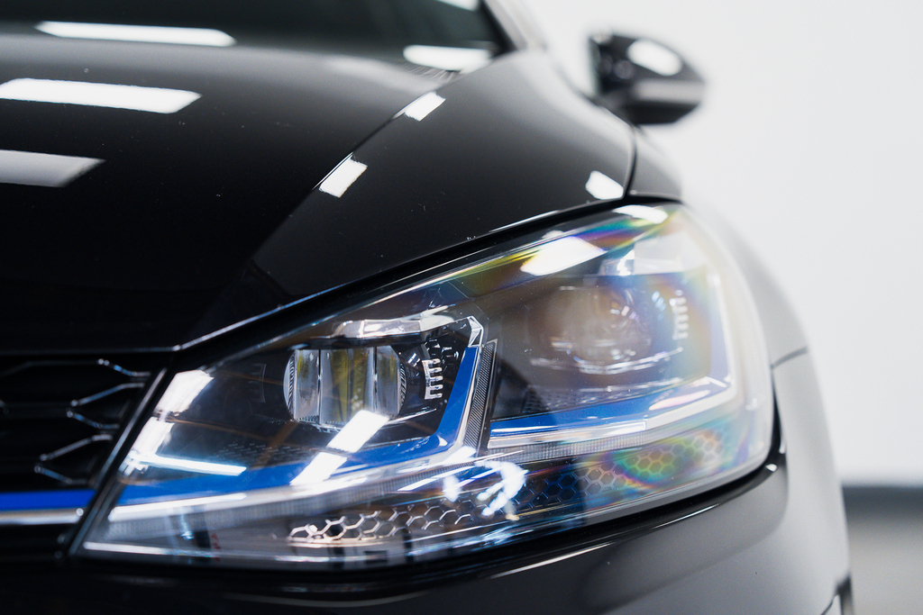 Volkswagen e-Golf Golf Gte NA18DDJ Black #6