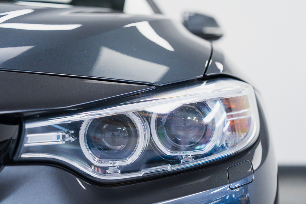 BMW 4 Series Gran Coupe Diesel CF16UBO Grey #6