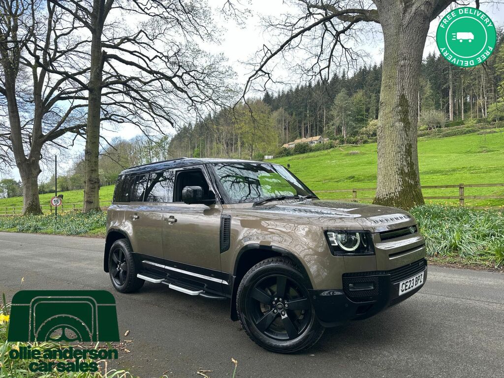 Land Rover Defender 110 3.0 D250 Mhev X-dynamic Hse Suv 4W Brown