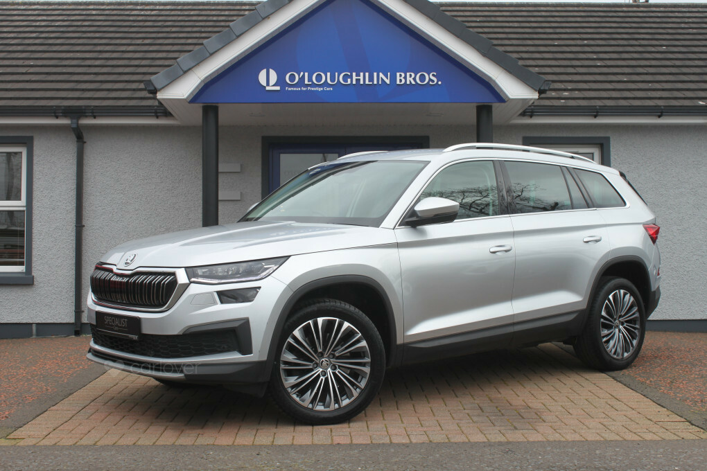 Skoda Kodiaq Se L Executive Tdi EN23PZB  #2