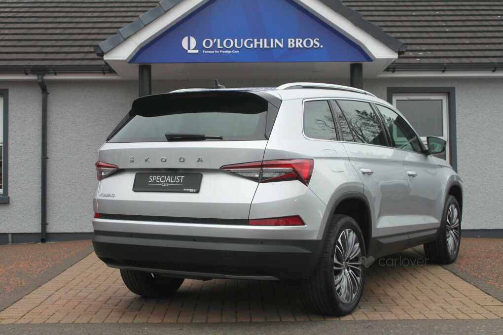 Skoda Kodiaq Se L Executive Tdi EN23PZB  #3