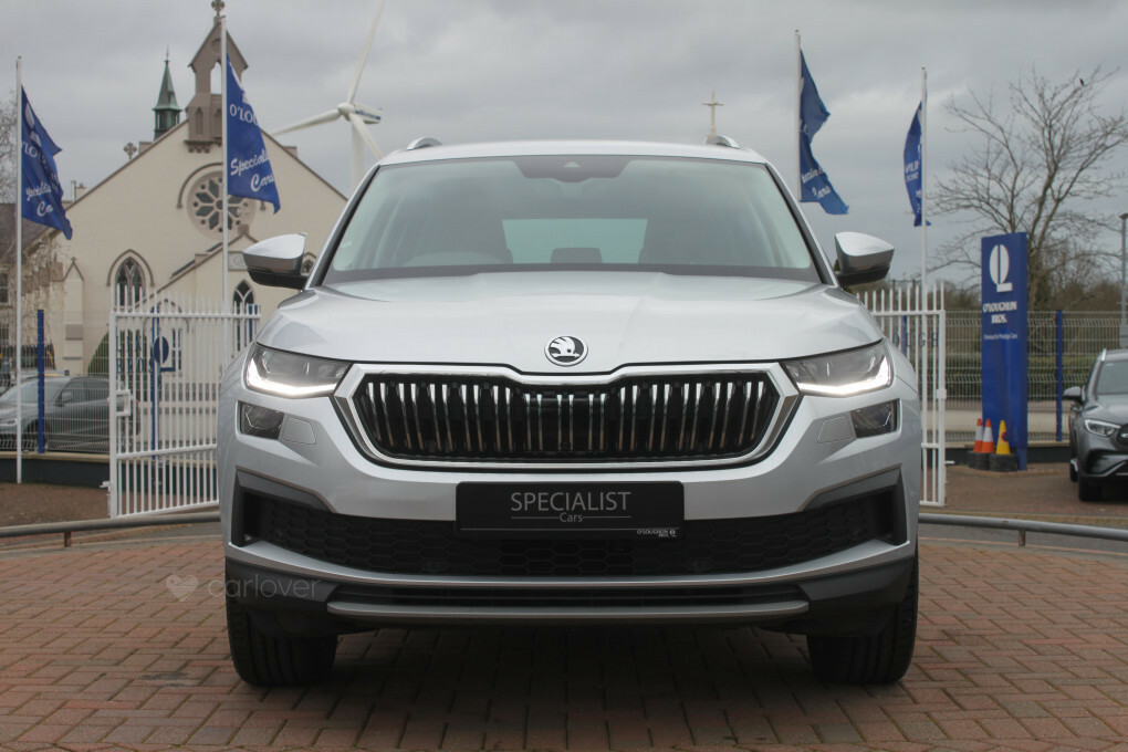 Skoda Kodiaq Se L Executive Tdi EN23PZB  #6