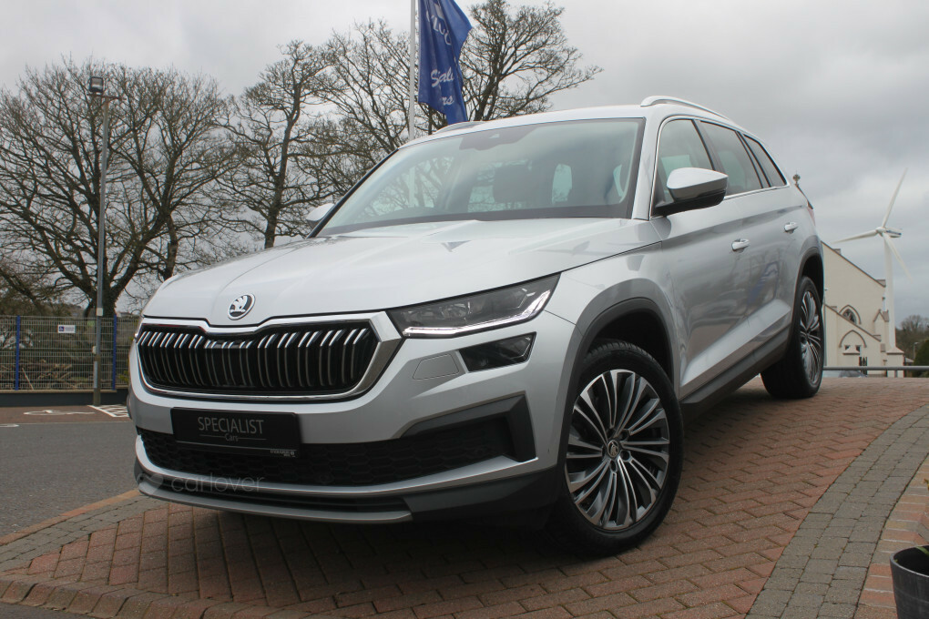 Skoda Kodiaq Se L Executive Tdi EN23PZB  #5