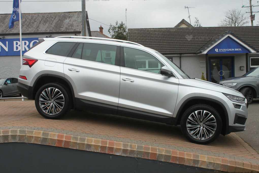 Skoda Kodiaq Se L Executive Tdi EN23PZB  #4