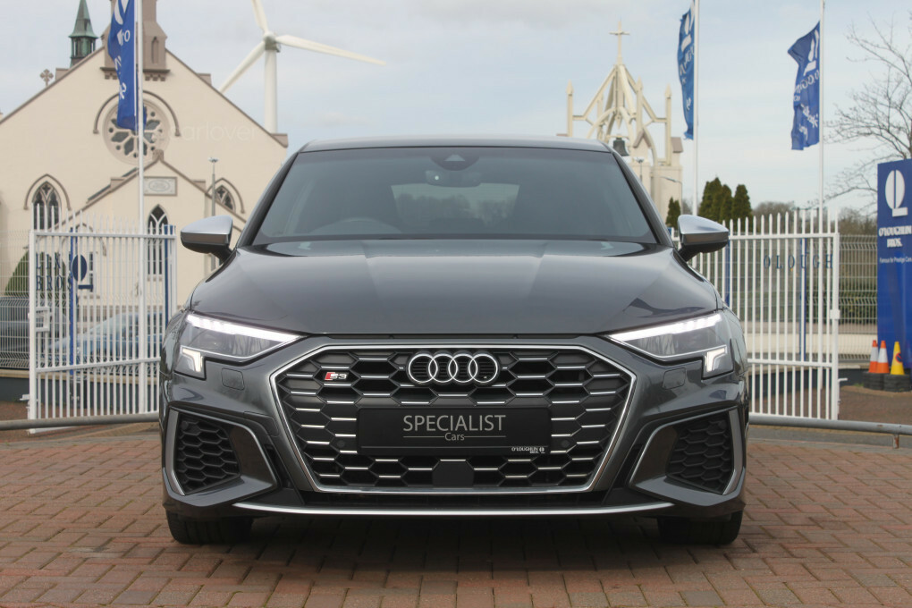 Audi A3 S3 Sportback Tfsi Quattro DA70GZR  #4