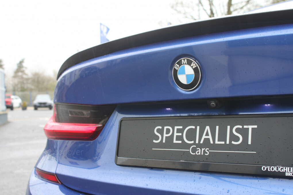 BMW 3 Series 320D M Sport Mhev OKZ777  #5
