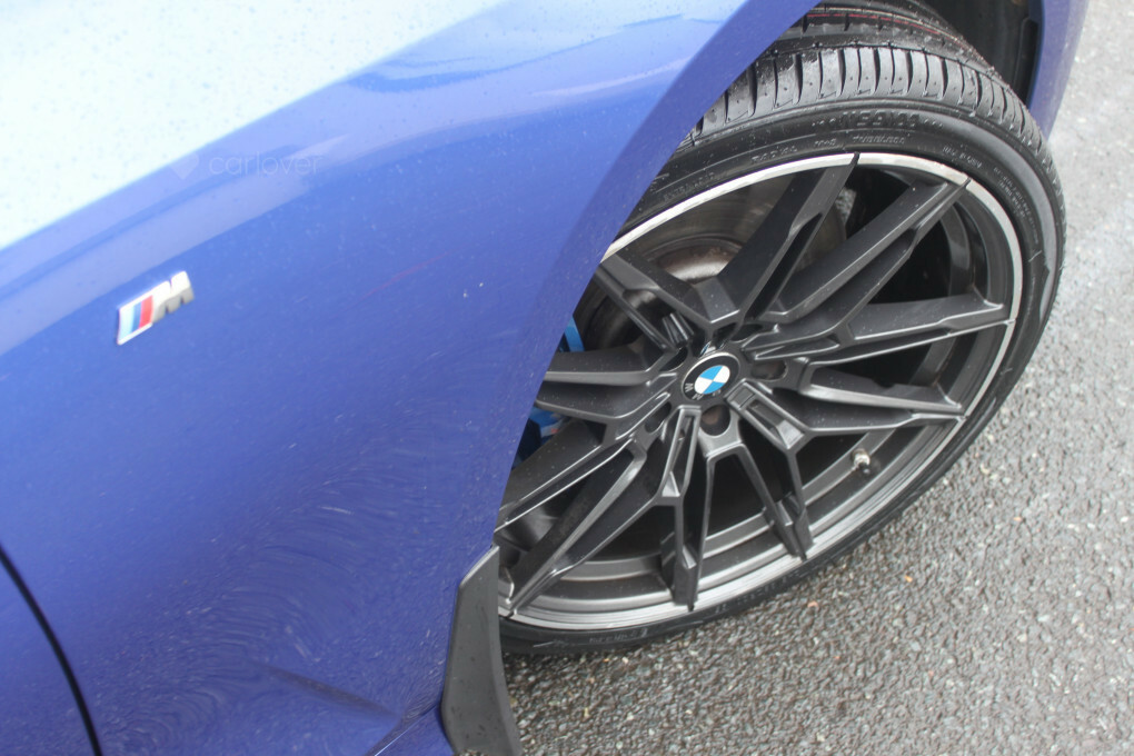 BMW 3 Series 320D M Sport Mhev OKZ777  #4